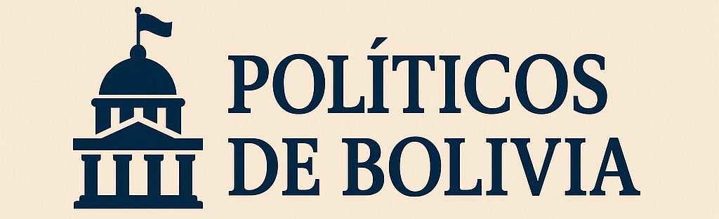 Políticos Bolivia